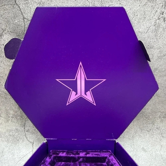 JEFREE STAR BLOOD LUST‎ MAKEUP EYESHADOW PALETTE NIB - Picture 10 of 15